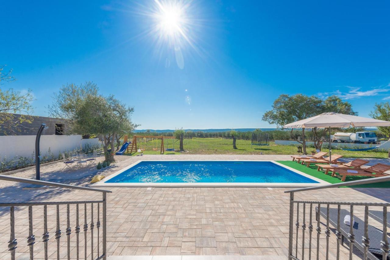 Experience Only The Best - House Kamber Biograd Na Moru Luaran gambar