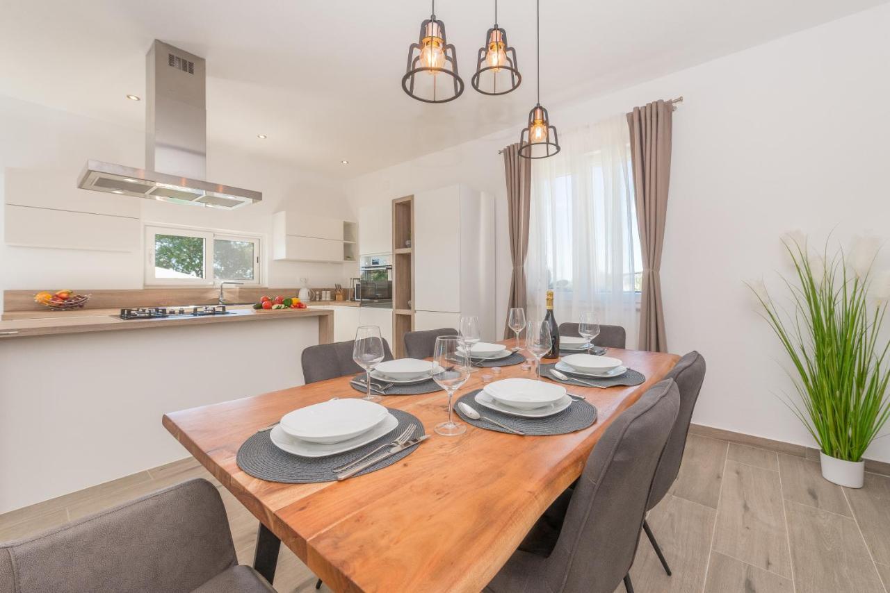 Experience Only The Best - House Kamber Biograd Na Moru Luaran gambar