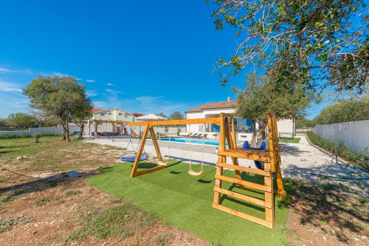 Experience Only The Best - House Kamber Biograd Na Moru Luaran gambar