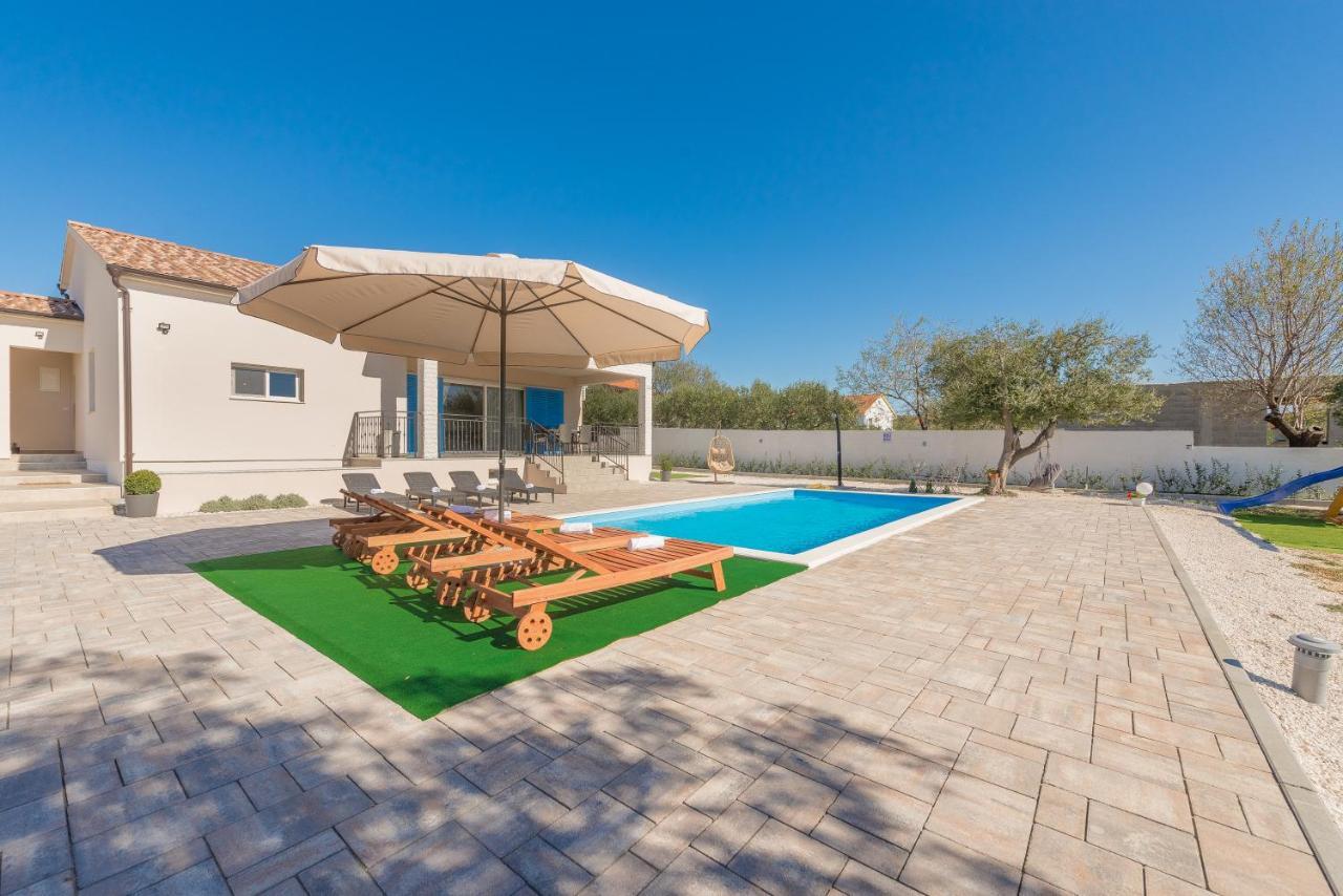 Experience Only The Best - House Kamber Biograd Na Moru Luaran gambar