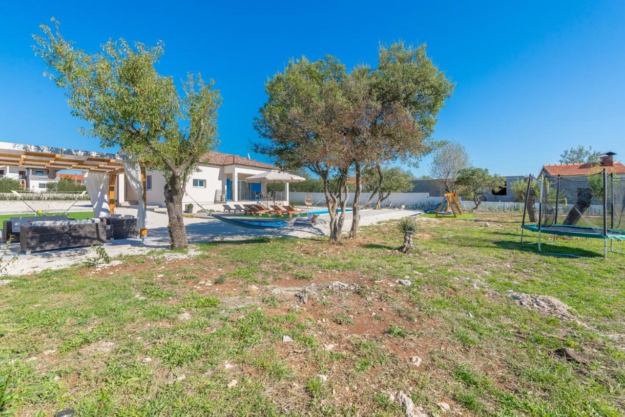 Experience Only The Best - House Kamber Biograd Na Moru Luaran gambar