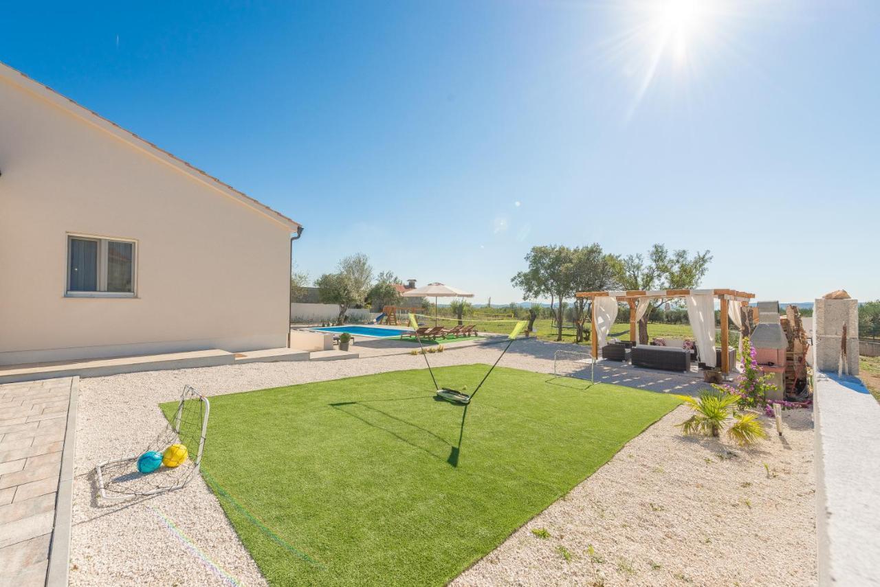 Experience Only The Best - House Kamber Biograd Na Moru Luaran gambar